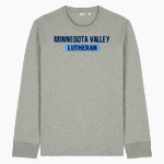 MVL Chargers <span class="pdp-name-mascot">MVL Chargers</span> Stanley/Stella Unisex Creater 2.0 Long Sleeve Tee Front Thumbnail