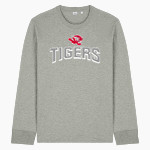 FISHERS HIGH SCHOOL TIGERS <span class="pdp-name-mascot">FISHERS TIGERS</span> Stanley/Stella Unisex Creator 2.0 Long Sleeve Tee Front Thumbnail