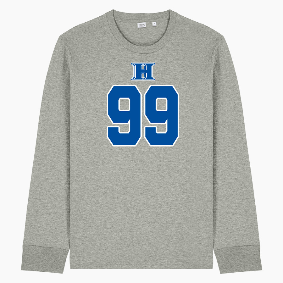 Harding Academy Lions <span class="pdp-name-mascot">Harding Academy</span> Stanley/Stella Unisex Creator 2.0 Long Sleeve Tee