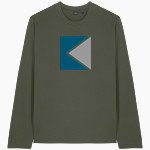 KENNY PIPE & SUPPLY <span class="pdp-name-mascot">KENNY PIPE & SUPPLY</span> Stanley/Stella Unisex Creator 2.0 Long Sleeve Tee Front Thumbnail