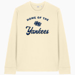 Grant Yankees <span class="pdp-name-mascot">Grant Yankees</span> Stanley/Stella Unisex Creator 2.0 Long Sleeve Tee Front Thumbnail