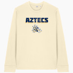 LA QUINTA HIGH SCHOOL AZTECS <span class="pdp-name-mascot">LA QUINTA AZTECS</span> Stanley/Stella Unisex Creator 2.0 Long Sleeve Tee Front Thumbnail