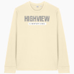 Highview Hawks <span class="pdp-name-mascot">Highview Elementary School Hawks</span> Stanley/Stella Unisex Creator 2.0 Long Sleeve Tee Front Thumbnail