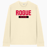 Rogue Rowing Rowing <span class="pdp-name-mascot">Rogue Rowing</span> Stanley/Stella Unisex Creator 2.0 Long Sleeve Tee Front Thumbnail