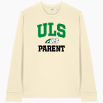 ULS Jr. Bows <span class="pdp-name-mascot">Junior Rainbows</span> Stanley/Stella Unisex Creator 2.0 Long Sleeve Tee Front Thumbnail