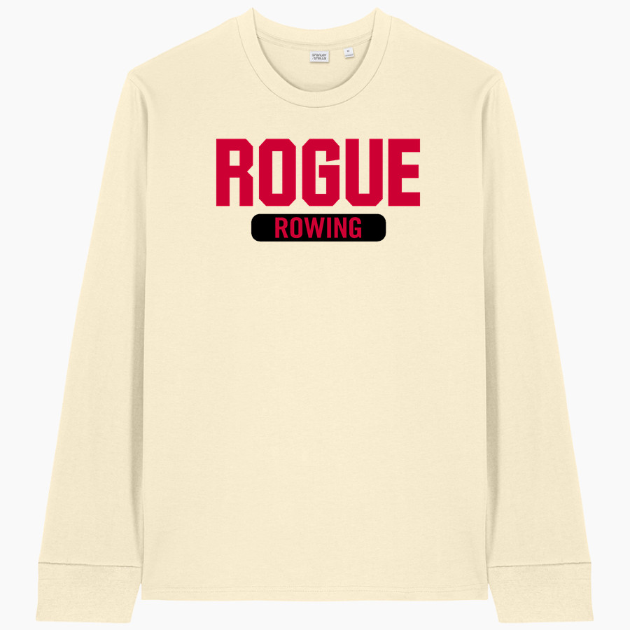 Rogue Rowing Rowing <span class="pdp-name-mascot">Rogue Rowing</span> Stanley/Stella Unisex Creator 2.0 Long Sleeve Tee