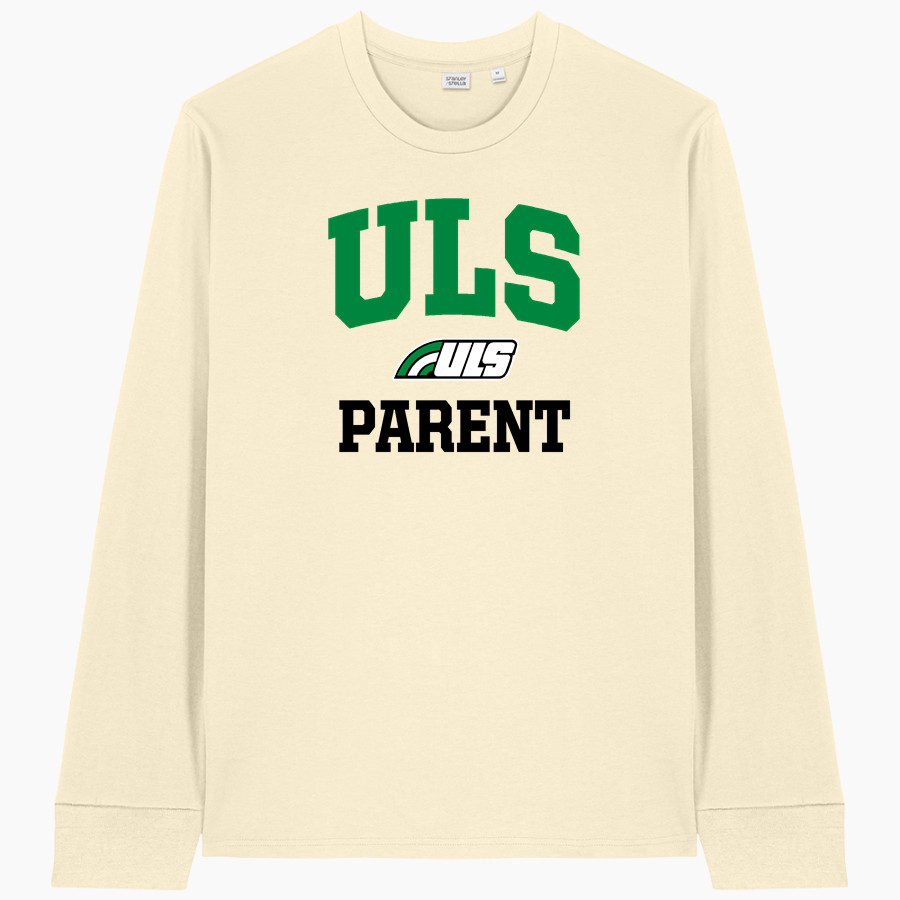 ULS Jr. Bows <span class="pdp-name-mascot">Junior Rainbows</span> Stanley/Stella Unisex Creator 2.0 Long Sleeve Tee