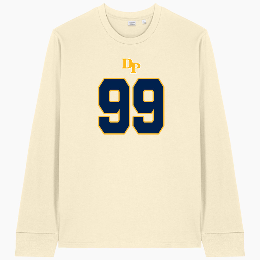 Devon Prep <span class="pdp-name-mascot">Devon Tide</span> Stanley/Stella Unisex Creator 2.0 Long Sleeve Tee