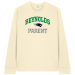REYNOLDS HIGH SCHOOL RAIDERS <span class="pdp-name-mascot">REYNOLDS RAIDERS</span> Stanley/Stella Unisex Creator 2.0 Long Sleeve Tee Front Thumbnail