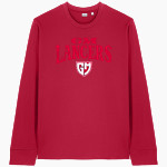 GENERAL MCLANE HIGH SCHOOL LANCERS <span class="pdp-name-mascot">GENERAL MCLANE LANCERS</span> Stanley/Stella Unisex Creator 2.0 Long Sleeve Tee Front Thumbnail