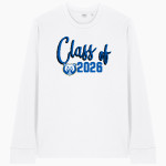 Gause Bears <span class="pdp-name-mascot">Gause Bears</span> Stanley/Stella Unisex Creater 2.0 Long Sleeve Tee Front Thumbnail