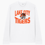 LAKE CITY HIGH SCHOOL TIGERS <span class="pdp-name-mascot">LAKE CITY TIGERS</span> Stanley/Stella Unisex Creator 2.0 Long Sleeve Tee Front Thumbnail