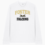FOSTER HIGH SCHOOL FALCONS <span class="pdp-name-mascot">FOSTER FALCONS</span> Stanley/Stella Unisex Creator 2.0 Long Sleeve Tee Front Thumbnail