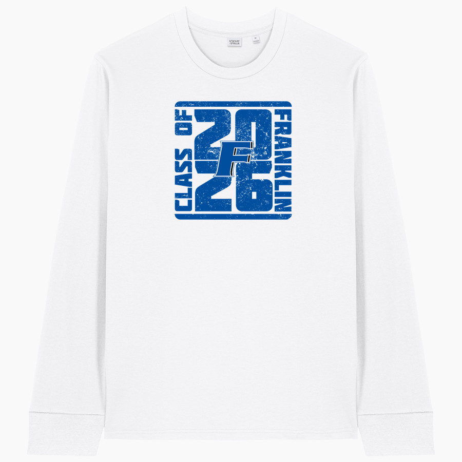 FRANKLIN COMMUNITY HIGH SCHOOL GRIZZLY CUBS <span class="pdp-name-mascot">FRANKLIN GRIZZLY CUBS</span> Stanley/Stella Unisex Creator 2.0 Long Sleeve Tee
