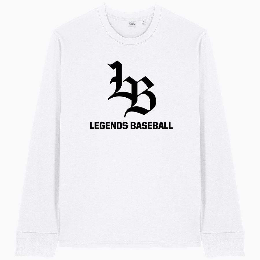 Legends Baseball Legends <span class="pdp-name-mascot">Legends Baseball Legends</span> Stanley/Stella Unisex Creator 2.0 Long Sleeve Tee