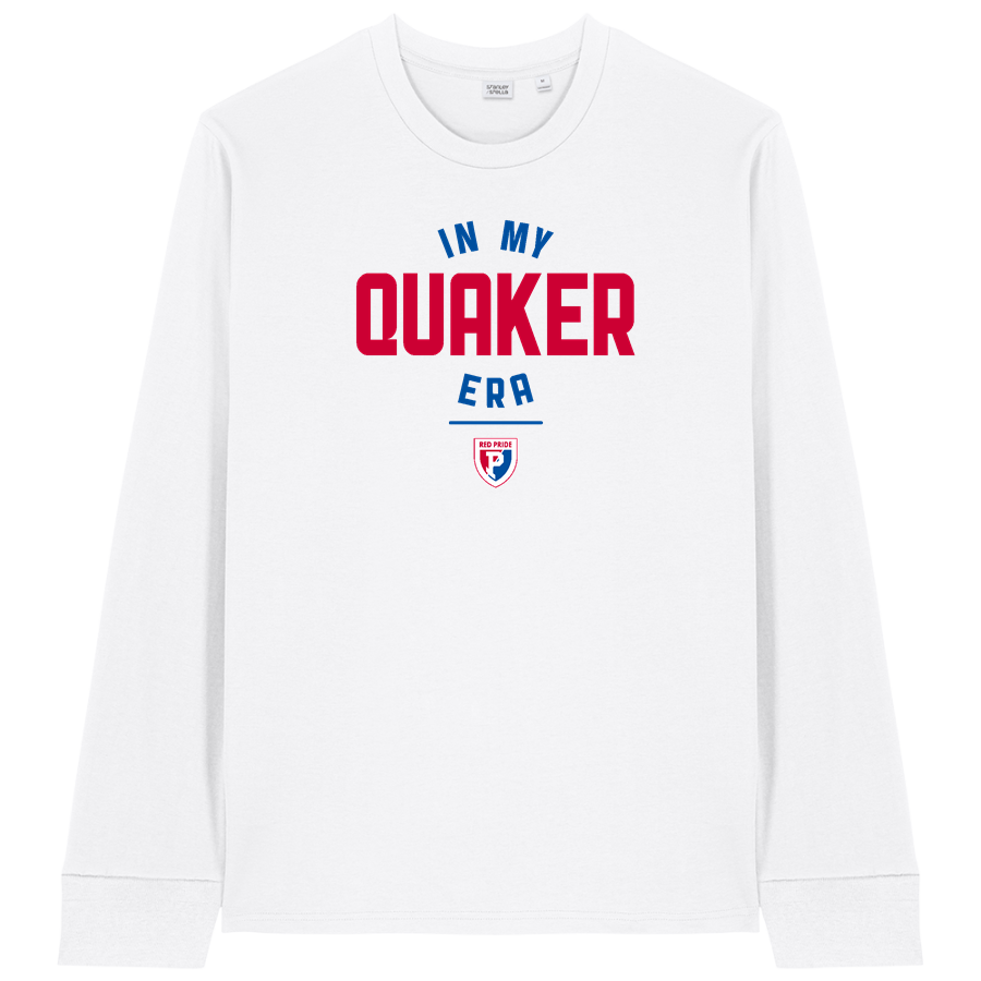 Plainfield Quakers <span class="pdp-name-mascot">Plainfield Quakers</span> Stanley/Stella Unisex Creator 2.0 Long Sleeve Tee