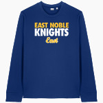 EAST NOBLE HIGH SCHOOL KNIGHTS <span class="pdp-name-mascot">EAST NOBLE KNIGHTS</span> Stanley/Stella Unisex Creator 2.0 Long Sleeve Tee Front Thumbnail