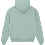 Chesapeake College Skipjacks <span class="pdp-name-mascot">Chesapeake Skipjacks</span> Stanley/Stella Unisex Cooper Dry Hooded Sweatshirt Back Thumbnail