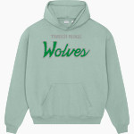 Timber Ridge Wolves <span class="pdp-name-mascot">Timber Ridge Wolves</span> Stanley/Stella Unisex Cooper Dry Hooded Sweatshirt Front Thumbnail