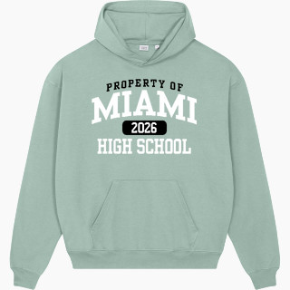 Stanley/Stella Unisex Cooper Dry Hooded Sweatshirt