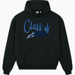 WILLOWS ACADEMY Eagles <span class="pdp-name-mascot">Willows Eagles</span> Stanley/Stella Unisex Cooper Dry Hooded Sweatshirt Front Thumbnail