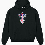 CENTENNIAL HIGH SCHOOL TITANS <span class="pdp-name-mascot">CENTENNIAL TITANS</span> Stanley/Stella Unisex Cooper Dry Hooded Sweatshirt Front Thumbnail