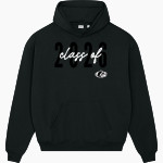 ROSEVILLE HIGH SCHOOL RAIDERS <span class="pdp-name-mascot">ROSEVILLE RAIDERS</span> Stanley/Stella Unisex Cooper Dry Hooded Sweatshirt Front Thumbnail