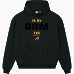 RIVERDALE HIGH SCHOOL RAMS <span class="pdp-name-mascot">RIVERDALE RAMS</span> Stanley/Stella Unisex Cooper Dry Hooded Sweatshirt Front Thumbnail