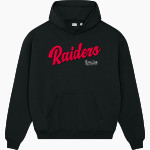 Hannah-Pamplico Raiders Raiders Stanley/Stella Unisex Cooper Dry Hooded Sweatshirt Front Thumbnail