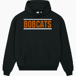 Cienega Bobcats <span class="pdp-name-mascot">Cienega Bobcats</span> Stanley/Stella Unisex Cooper Dry Hooded Sweatshirt Front Thumbnail