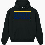 SHADE HIGH SCHOOL PANTHERS Stanley/Stella Unisex Cooper Dry Hooded Sweatshirt Front Thumbnail