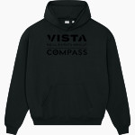 Vista Real Estate Vista Real Estate Stanley/Stella Unisex Cooper Dry Hooded Sweatshirt Front Thumbnail
