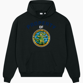 Stanley/Stella Unisex Cooper Dry Hooded Sweatshirt