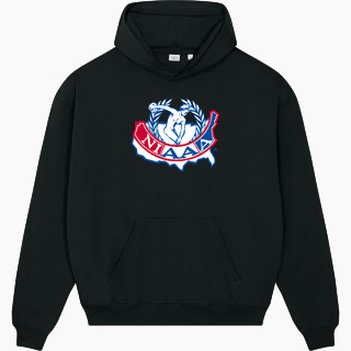 Stanley/Stella Unisex Cooper Dry Hooded Sweatshirt