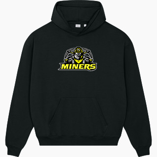 Stanley/Stella Unisex Cooper Dry Hooded Sweatshirt