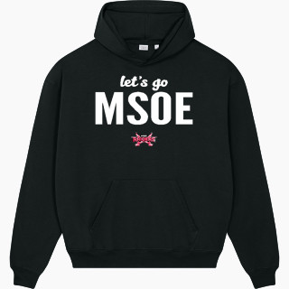 Stanley/Stella Unisex Cooper Dry Hooded Sweatshirt