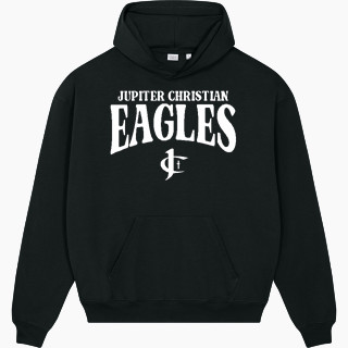 Stanley/Stella Unisex Cooper Dry Hooded Sweatshirt