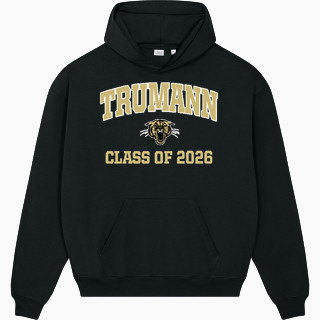 Stanley/Stella Unisex Cooper Dry Hooded Sweatshirt