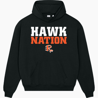 Stanley/Stella Unisex Cooper Dry Hooded Sweatshirt