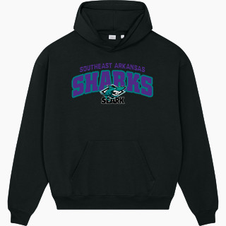 Stanley/Stella Unisex Cooper Dry Hooded Sweatshirt