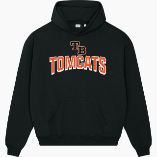 Stanley/Stella Unisex Cooper Dry Hooded Sweatshirt