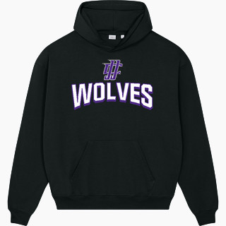 Stanley/Stella Unisex Cooper Dry Hooded Sweatshirt