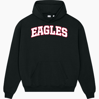 Stanley/Stella Unisex Cooper Dry Hooded Sweatshirt