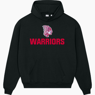 Stanley/Stella Unisex Cooper Dry Hooded Sweatshirt