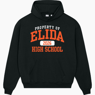 Stanley/Stella Unisex Cooper Dry Hooded Sweatshirt