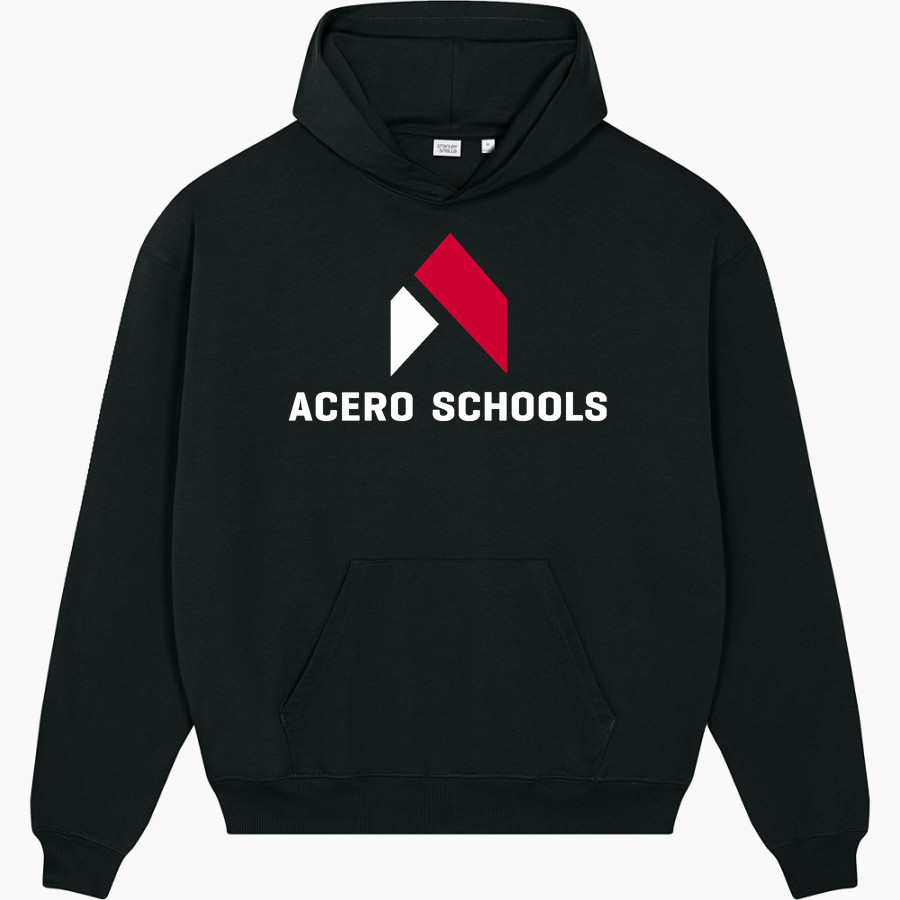 Acero Schools Chicago Stanley/Stella Unisex Cooper Dry Hooded Sweatshirt