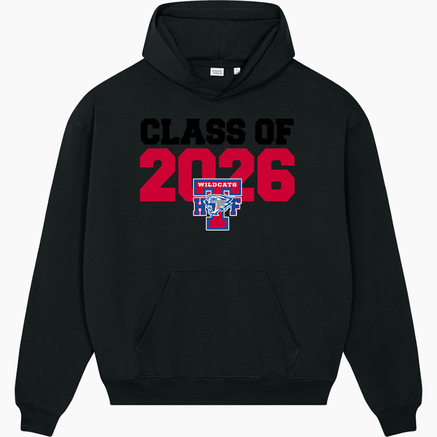 Tamarac Bengals <span class="pdp-name-mascot">Tamarac Bengals</span> Stanley/Stella Unisex Cooper Dry Hooded Sweatshirt