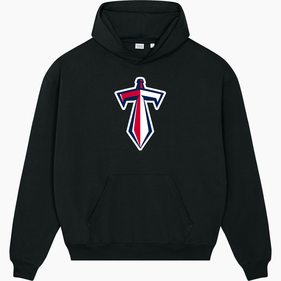 CENTENNIAL HIGH SCHOOL TITANS <span class="pdp-name-mascot">CENTENNIAL TITANS</span> Stanley/Stella Unisex Cooper Dry Hooded Sweatshirt