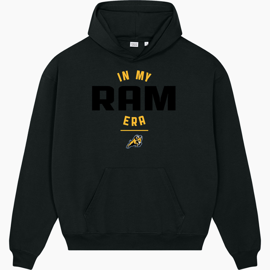 RIVERDALE HIGH SCHOOL RAMS <span class="pdp-name-mascot">RIVERDALE RAMS</span> Stanley/Stella Unisex Cooper Dry Hooded Sweatshirt