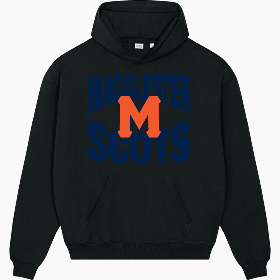 Macalester Scots <span class="pdp-name-mascot">Macalester Scots</span> Stanley/Stella Unisex Cooper Dry Hooded Sweatshirt